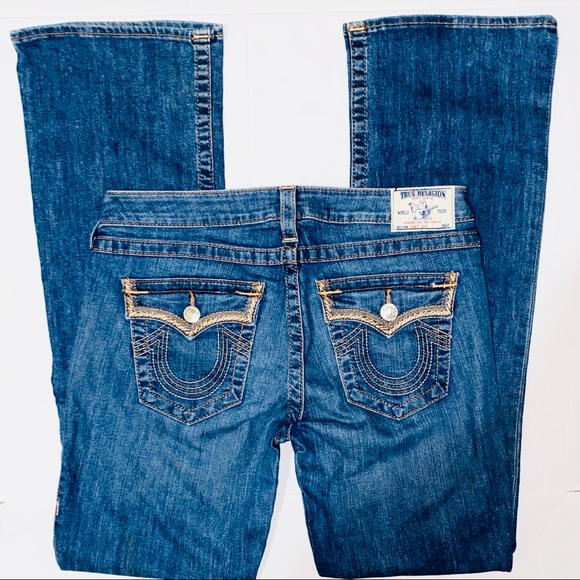 True Religion Denim - True Religion Jeans.